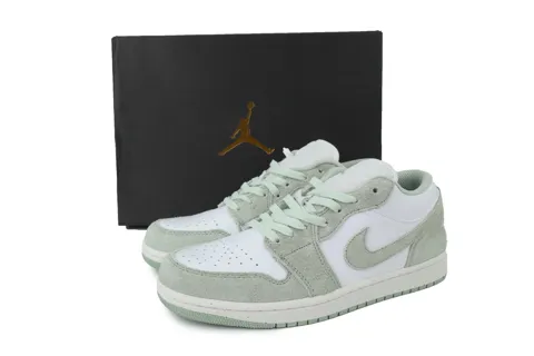 Air Jordan 1 Low Seafoam – photo 6