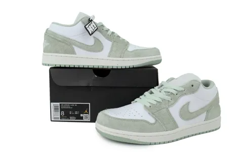 Air Jordan 1 Low Seafoam – photo 7