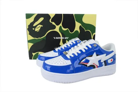 Bape Sta Royal Blue – photo 6