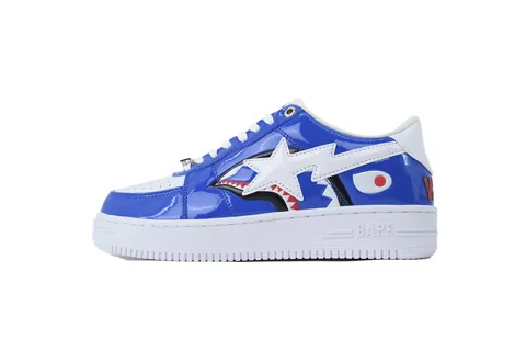 Bape Sta Royal Blue