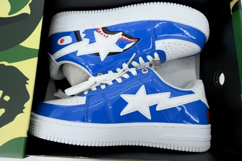 Bape Sta Royal Blue – photo 8