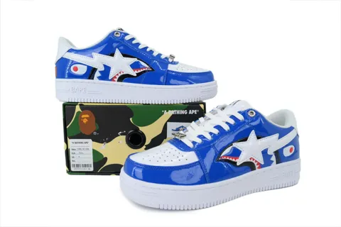 Bape Sta Royal Blue – photo 7