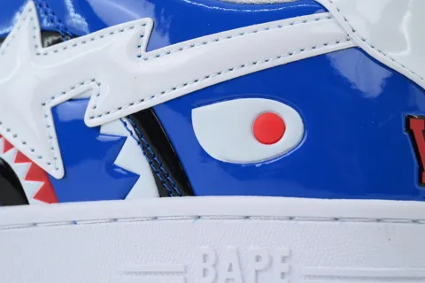 Bape Sta Royal Blue – photo 5