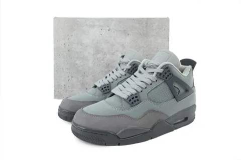 Air Jordan 4 Wet Cement – photo 6