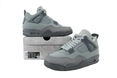 Air Jordan 4 Wet Cement – photo 7