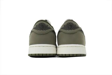 Air Jordan 1 Low Medium Olive – photo 3