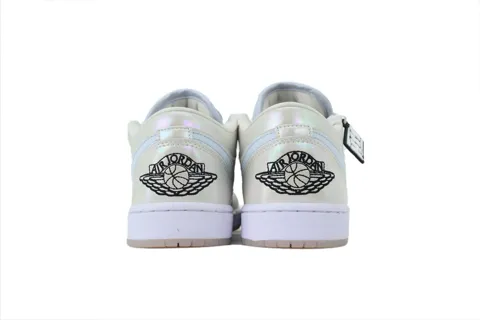 Air Jordan 1 Low Year of the Snake – photo 3