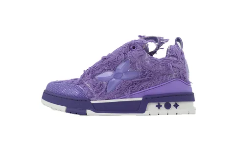 Purple Crystal