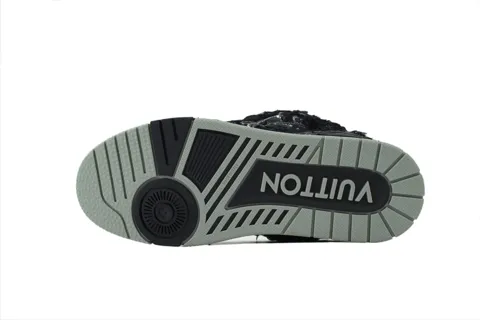 Louis Vuitton Skate Black Crystal – photo 4