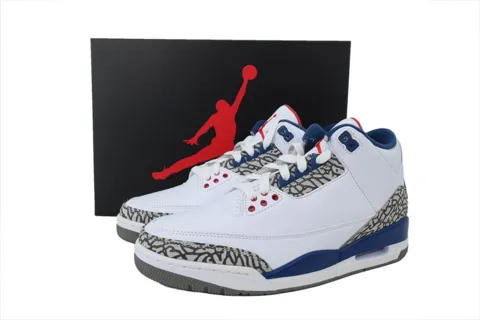 Air Jordan 3 True Blue – photo 6
