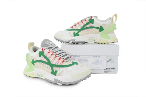 Off-White ODSY-1000 White/Green – photo 7