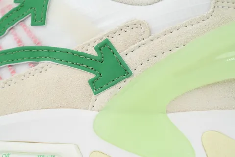 Off-White ODSY-1000 White/Green – photo 5