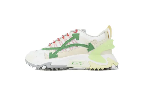 White/Green