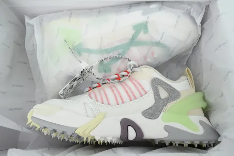 Off-White ODSY-1000 White/Green – photo 8
