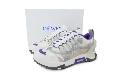 Off-White ODSY-1000 White/Purple – photo 6