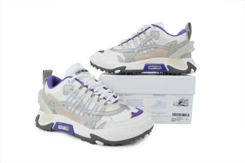 Off-White ODSY-1000 White/Purple – photo 7