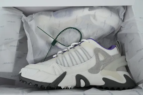Off-White ODSY-1000 White/Purple – photo 8