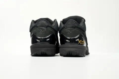 Nike Kobe 4 Black Mamba – photo 3