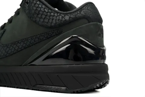 Nike Kobe 4 Black Mamba – photo 5