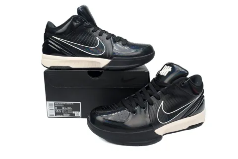 Nike Kobe 4 Black Mamba – photo 6