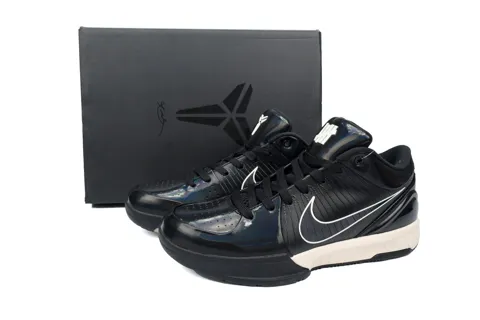 Nike Kobe 4 Black Mamba – photo 7