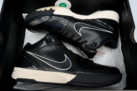 Nike Kobe 4 Black Mamba – photo 8