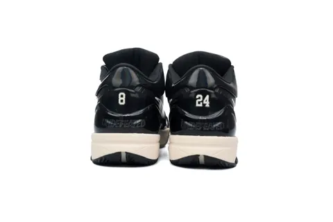 Nike Kobe 4 Black Mamba – photo 3
