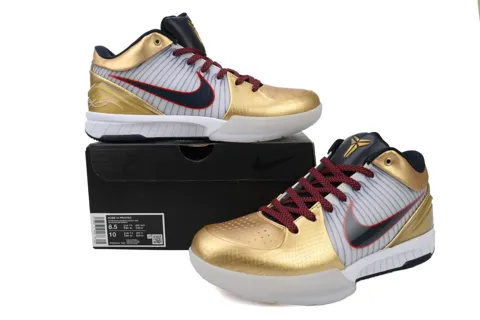 Nike Kobe 4 Gold Medal – photo 6