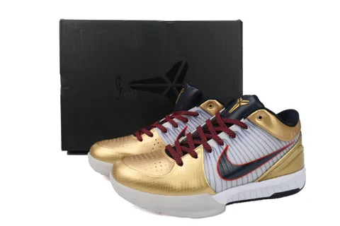 Nike Kobe 4 Gold Medal – photo 7