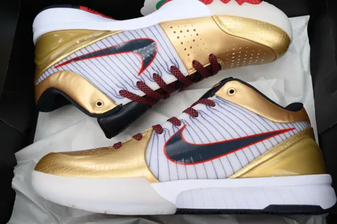 Nike Kobe 4 Gold Medal – photo 8