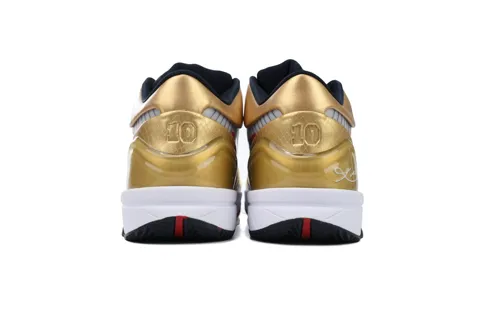Nike Kobe 4 Gold Medal – photo 3
