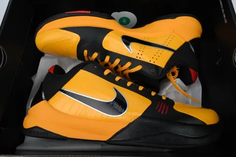 Nike Kobe 5 Bruce Lee – photo 8
