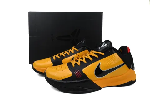 Nike Kobe 5 Bruce Lee – photo 6