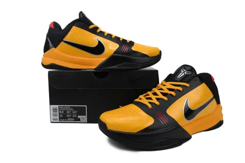 Nike Kobe 5 Bruce Lee – photo 7