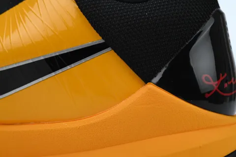Nike Kobe 5 Bruce Lee – photo 5