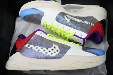 Nike Kobe 5 Tucker – photo 8