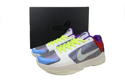 Nike Kobe 5 Tucker – photo 6