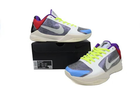 Nike Kobe 5 Tucker – photo 7