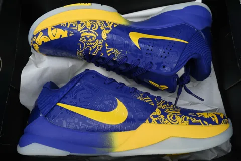 Nike Kobe 5 5 Rings – photo 8