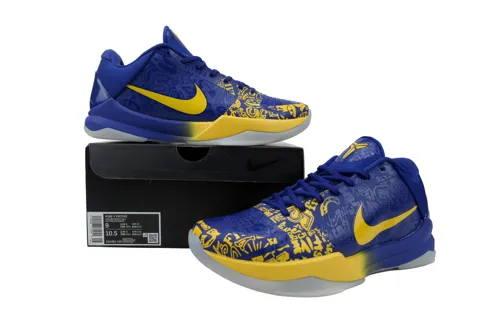 Nike Kobe 5 5 Rings – photo 7