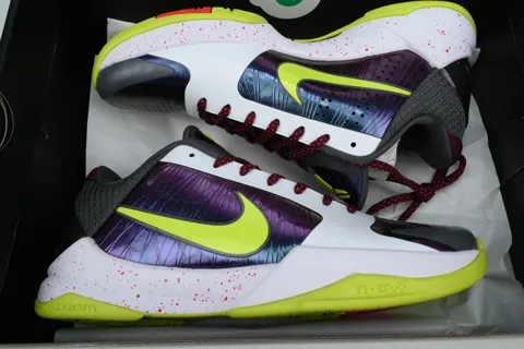 Nike Kobe 5 Chaos – photo 8