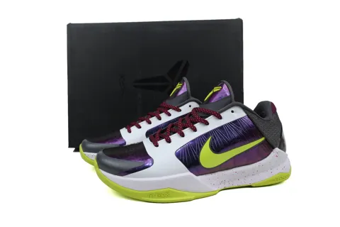 Nike Kobe 5 Chaos – photo 6