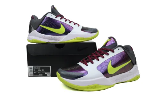 Nike Kobe 5 Chaos – photo 7