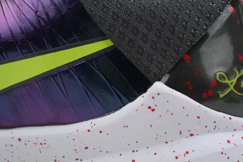 Nike Kobe 5 Chaos – photo 5