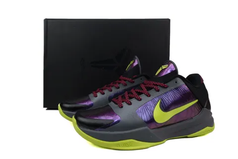 NBA x Nike Kobe 5 Chaos Alternate – photo 6