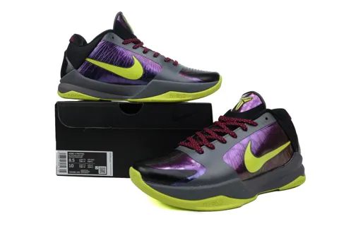 NBA x Nike Kobe 5 Chaos Alternate – photo 7