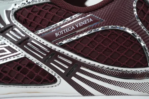Bottega Veneta Orbit Burgundy – photo 5