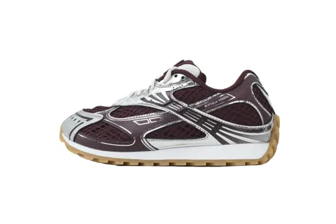 Bottega Veneta Orbit Burgundy