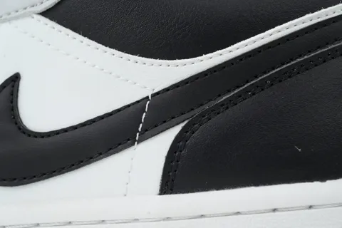 Air Jordan 1 Low Black Summit White – photo 5
