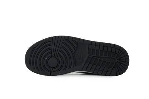 Air Jordan 1 Low Black Summit White – photo 4